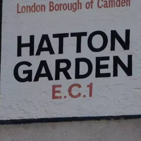 London Borough of Camden, Hatton Garden, E.C.1